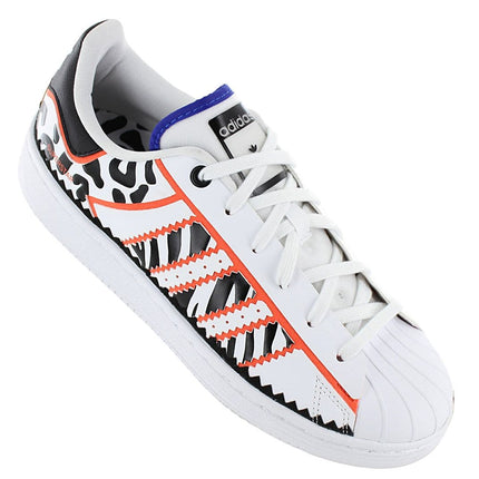 adidas x Rich Mnisi - Superstar OT Tech W - women's shoes GW0523