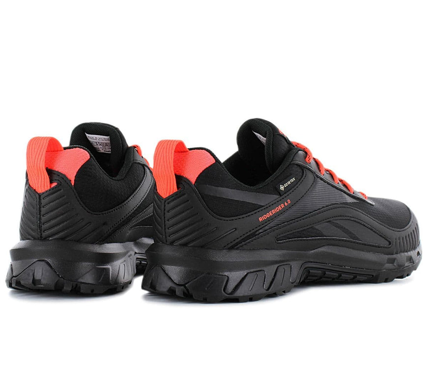 Reebok Ridgerider 6 GTX - GORE-TEX - Men's Hiking Shoes Walking Shoes Black GW1197