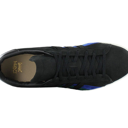 adidas x Book Works - Campus 80 - Zapatillas Hombre Negras GW3246