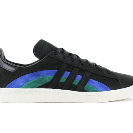 adidas x Book Works - Campus 80 - Scarpe da ginnastica da uomo Nere GW3246