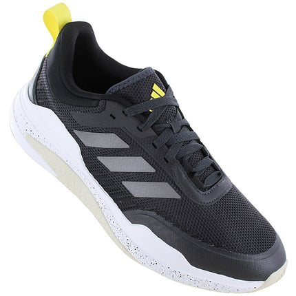 adidas TRAINER V - Scarpe da fitness da allenamento da uomo Nere GW4055