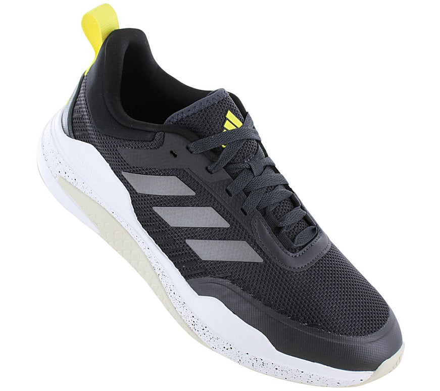 adidas TRAINER V - Scarpe da fitness da allenamento da uomo Nere GW4055