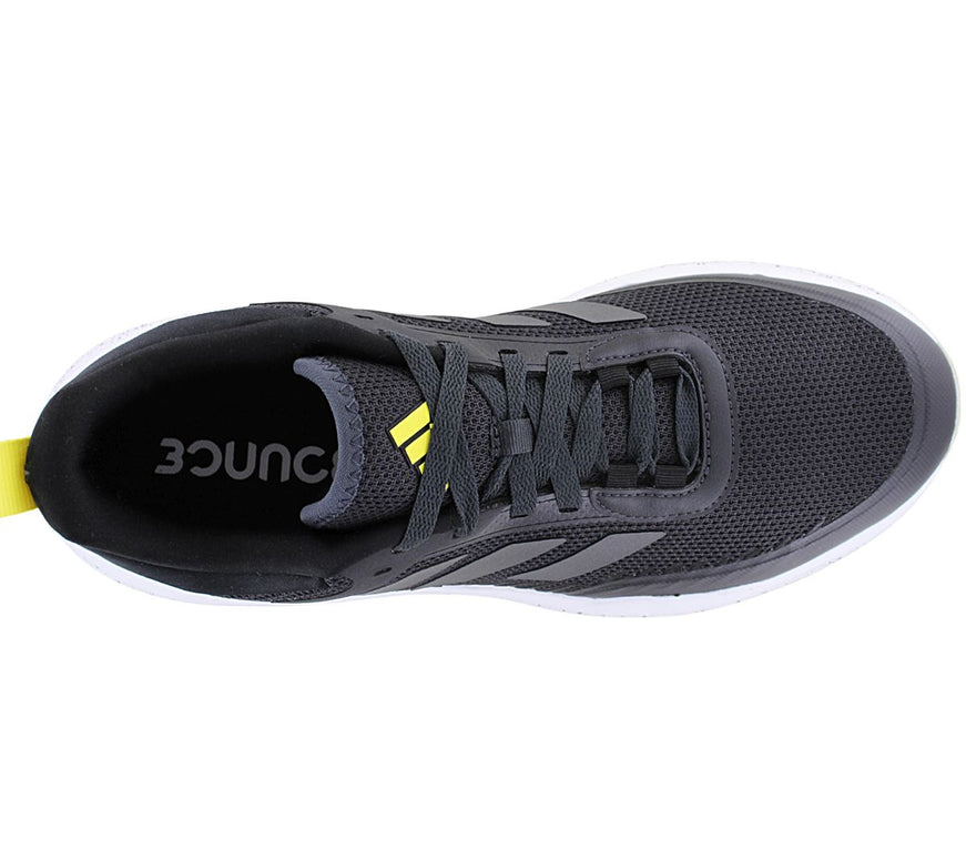 adidas TRAINER V - Zapatillas Training Fitness Hombre Negras GW4055