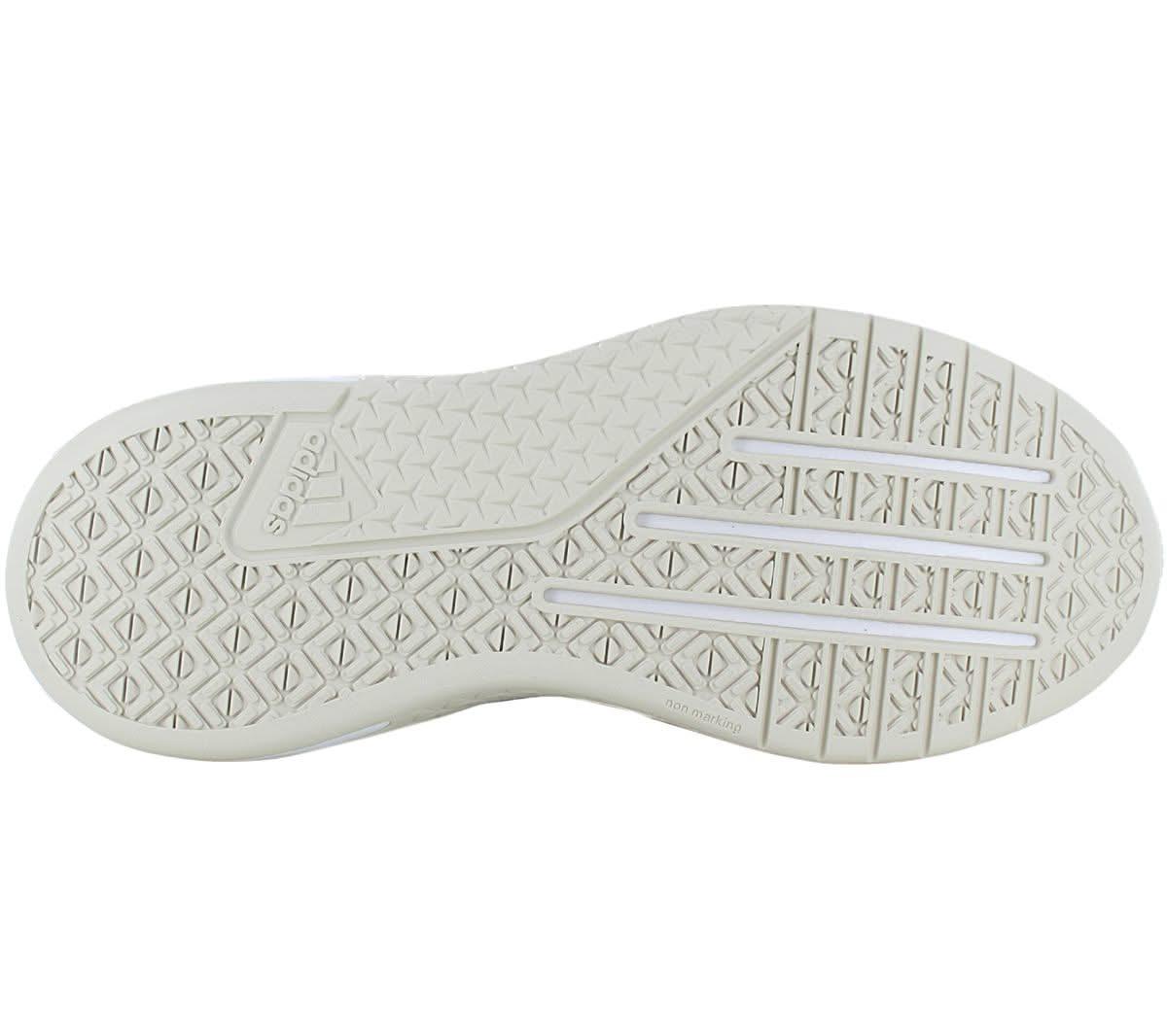 adidas gazelle silver green womens adidas Dropset Control Training Shoes - Men's - Grey Two / Cloud White / Cloud White main image 0