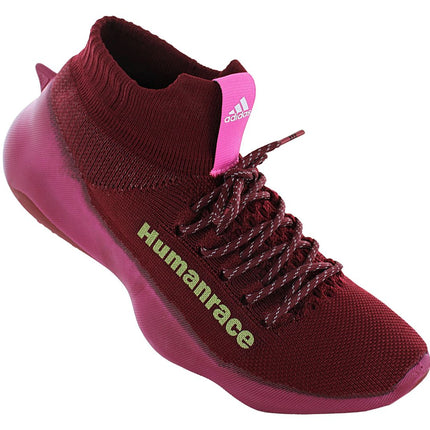 adidas x Pharrell Williams - HUMANRACE Sichona - Baskets Schuhe Rot GW4879