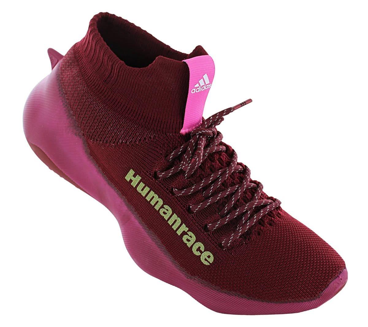 adidas x Pharrell Williams - HUMANRACE Sichona - Sneakers Schuhe Rot GW4879 - Brandstyle24