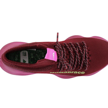 adidas x Pharrell Williams - HUMANRACE Sichona - Baskets Schuhe Rot GW4879