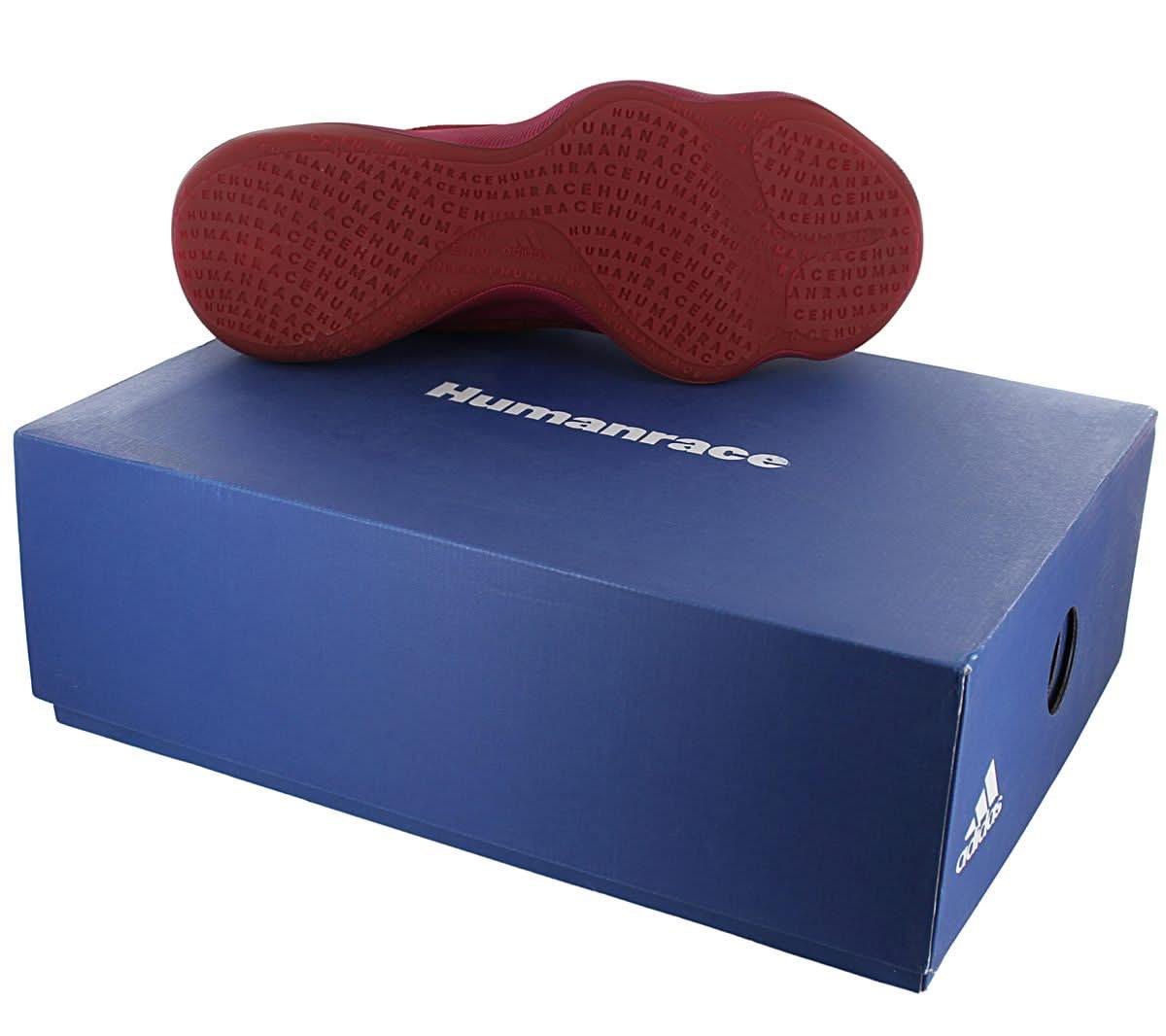 adidas x Pharrell Williams - HUMANRACE Sichona - Sneakers Schuhe Rot GW4879 - Brandstyle24