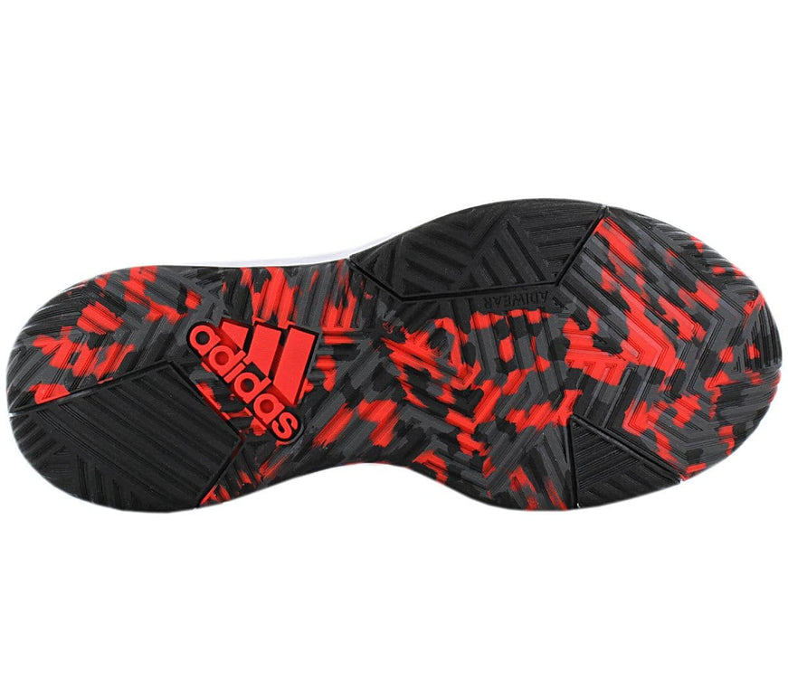 adidas Own-the-Game 2.0 - Zapatillas de baloncesto para hombre Rot GW5487