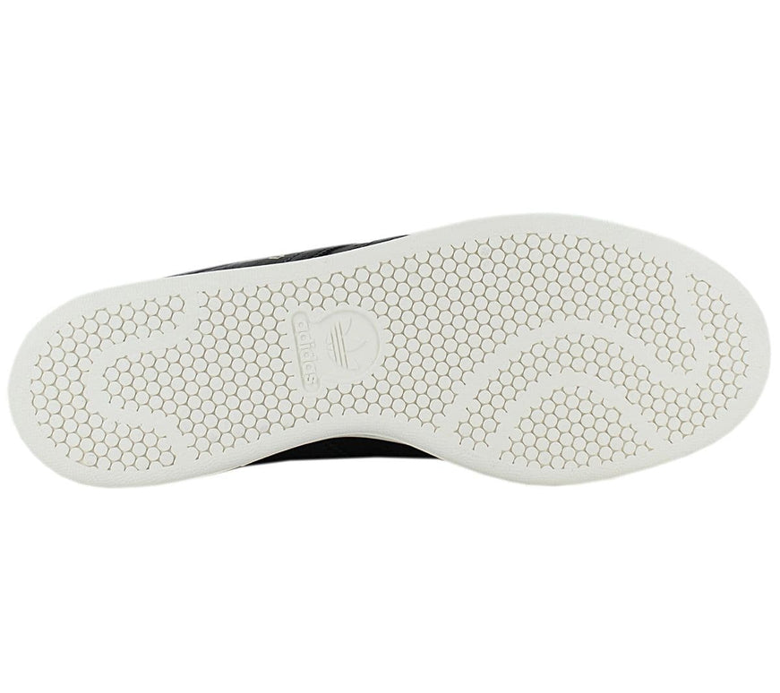 adidas Originals Earlham - Scarpe da Uomo Pelle Nere GW5759