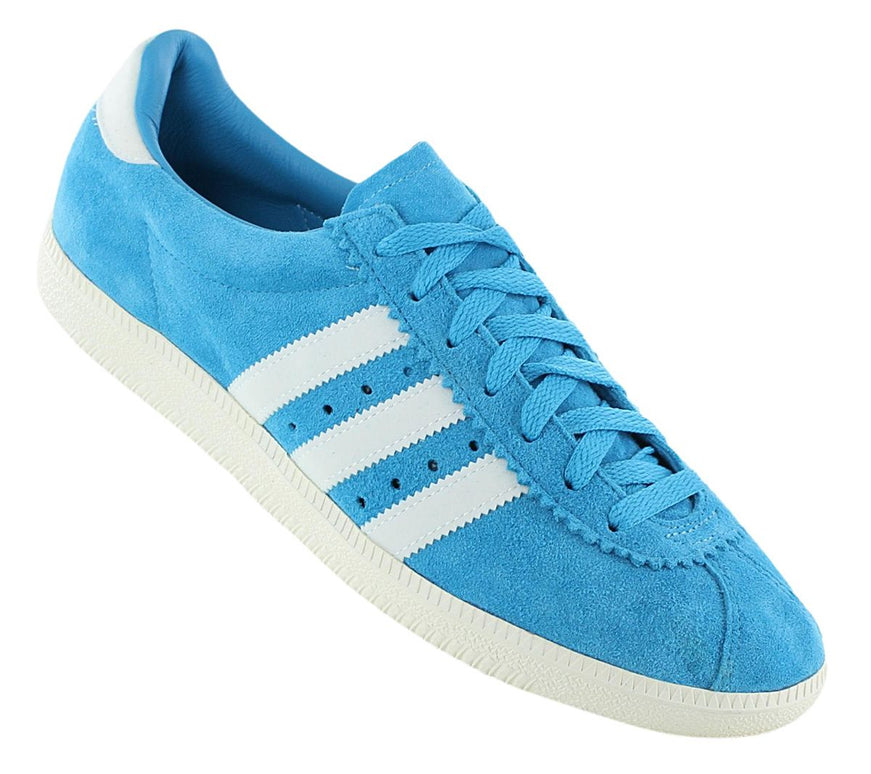 adidas Originals Padiham - Chaussures de sport pour hommes Bleu GW5761