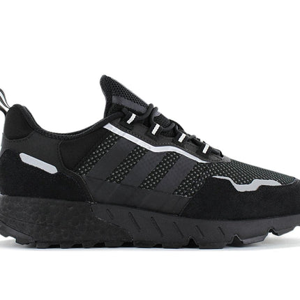 adidas Originals ZX 1K Boost Seasonality - Men's Shoes Black GW6307