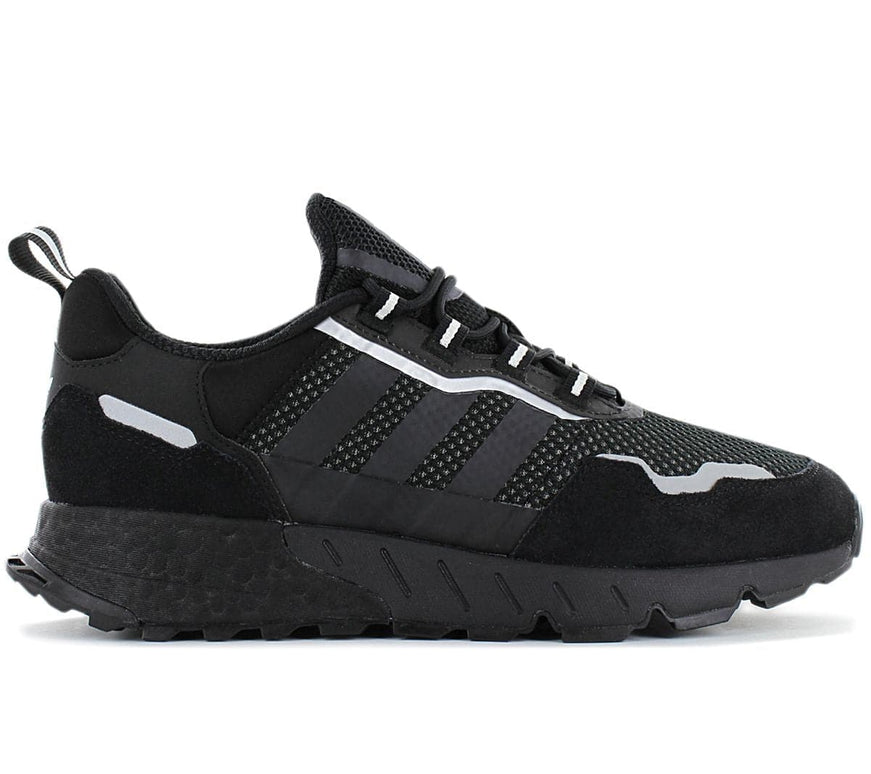 adidas Originals ZX 1K Boost Seasonality - Men's Shoes Black GW6307