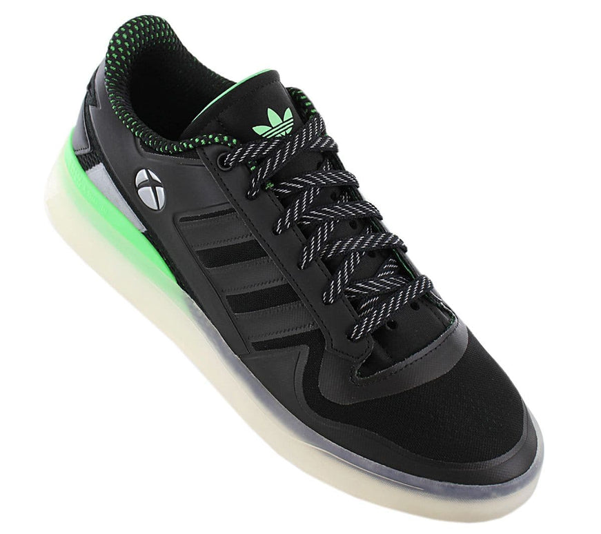 adidas x XBOX - Forum Tech Boost - Scarpe da uomo Nere GW6374