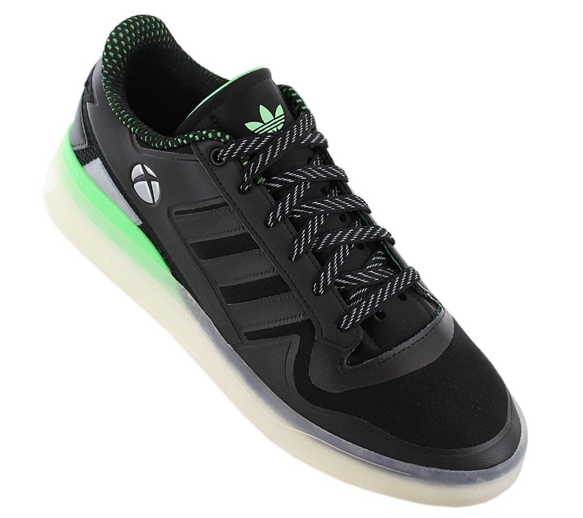 adidas x XBOX - Forum Tech Boost - Herren Schuhe Schwarz GW6374 - Brandstyle24