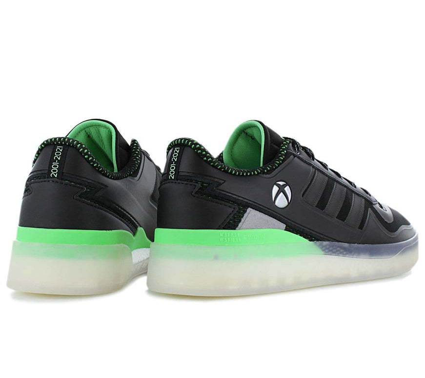 adidas x XBOX - Forum Tech Boost - Men's Shoes Black GW6374