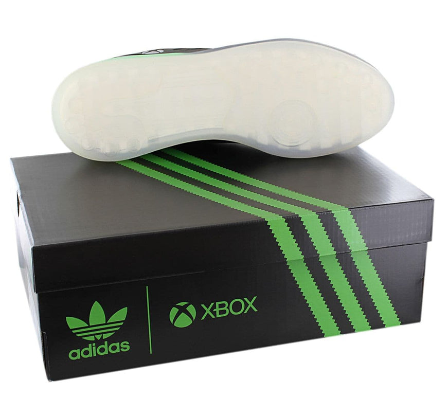 adidas x XBOX - Forum Tech Boost - Chaussures Homme Noir GW6374