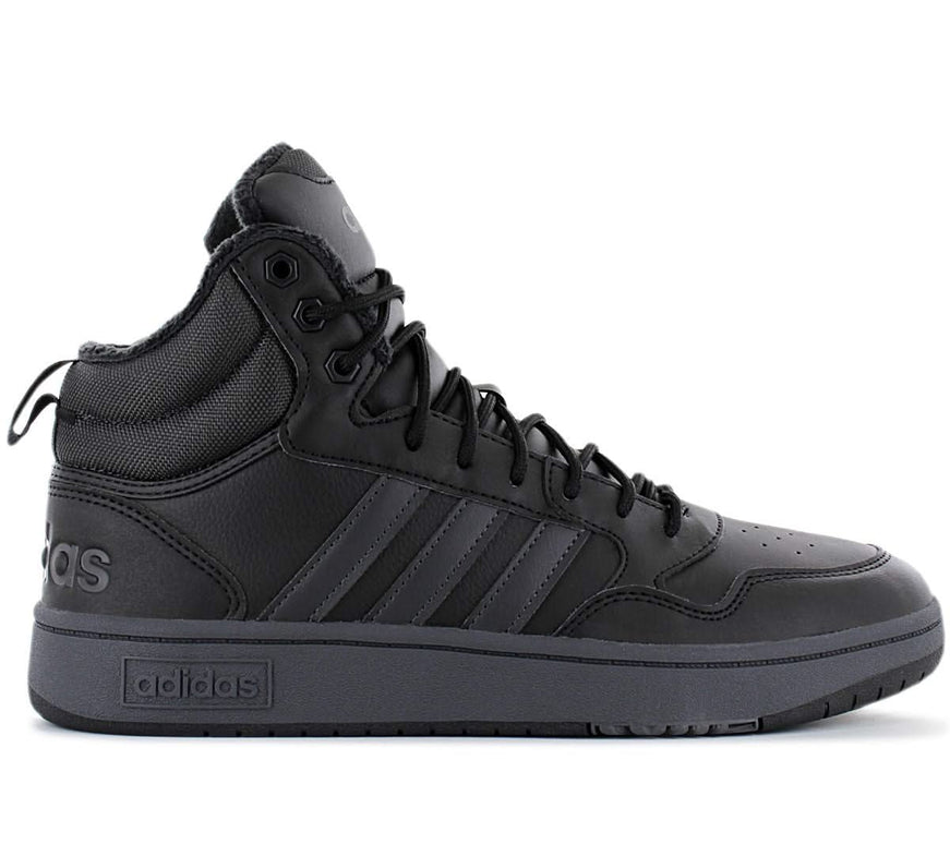 ADIDAS HOOPS 3.0 MID WTR