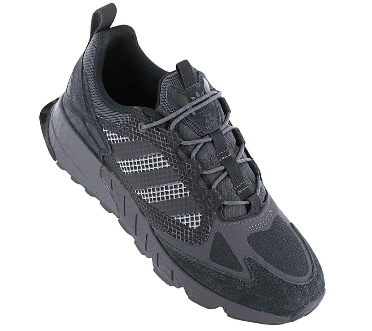 adidas Originals ZX 1K BOOST SEAS 2.0 - Herren Schuhe Grau GW6804 - Brandstyle24