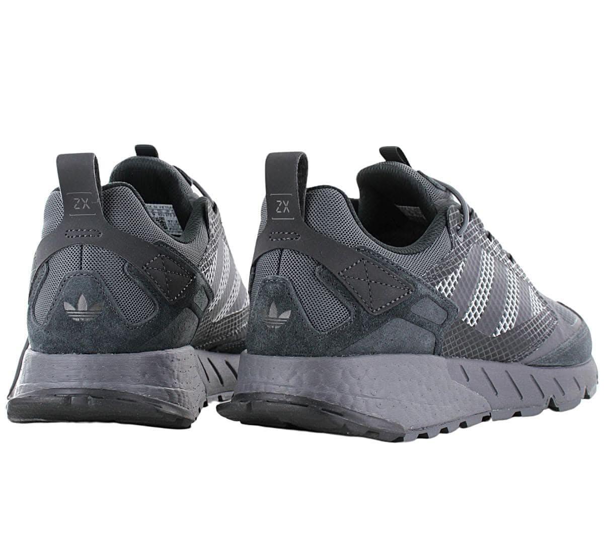 adidas Originals ZX 1K BOOST SEAS 2.0 - Herren Schuhe Grau GW6804 - Brandstyle24