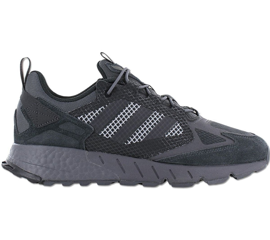 adidas Originals ZX 1K BOOST SEAS 2.0 - Herren Schuhe Grau GW6804