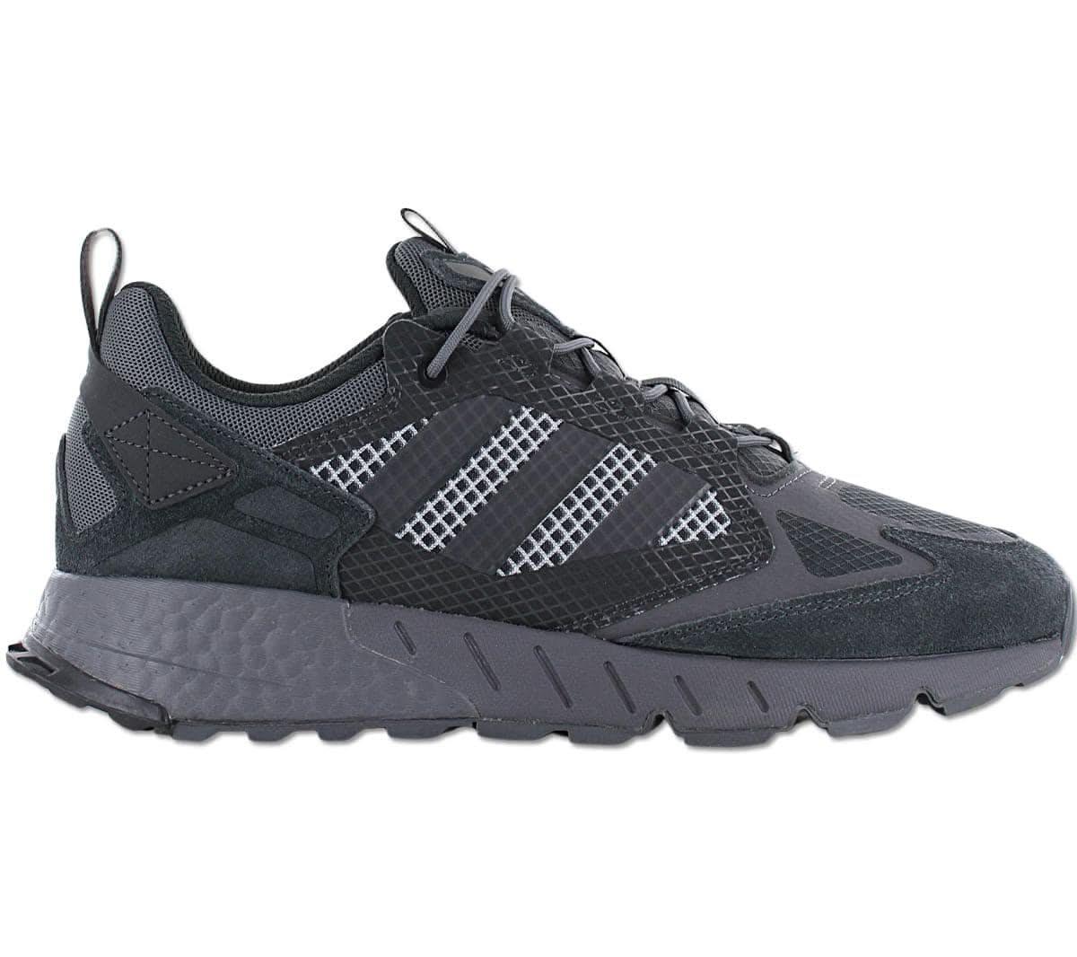 adidas Originals ZX 1K BOOST SEAS 2.0 - Herren Schuhe Grau GW6804 - Brandstyle24