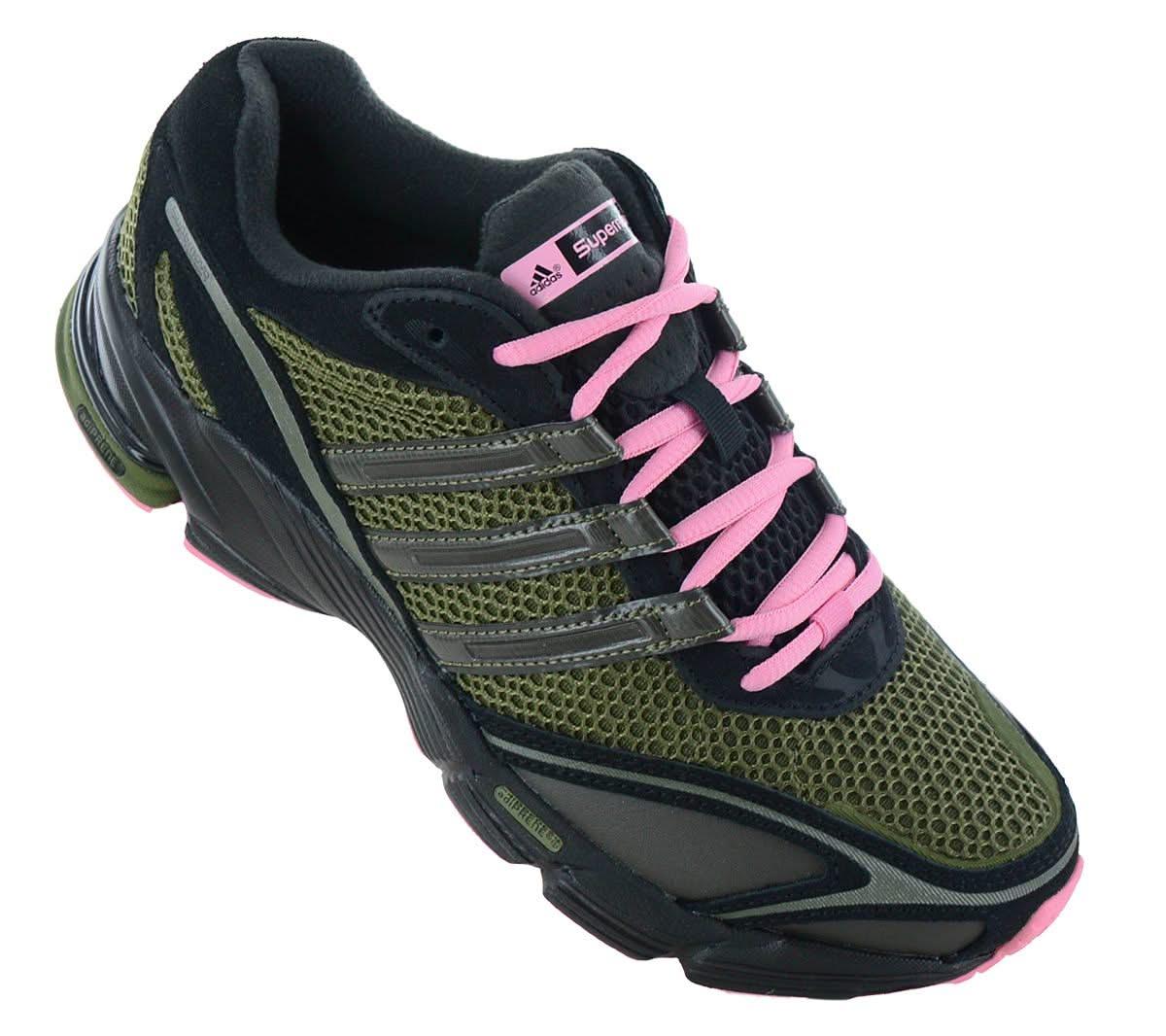 adidas Supernova Cushion 7 W - Damen Sneakers Sport Fitness Schuhe GW6863 - Brandstyle24