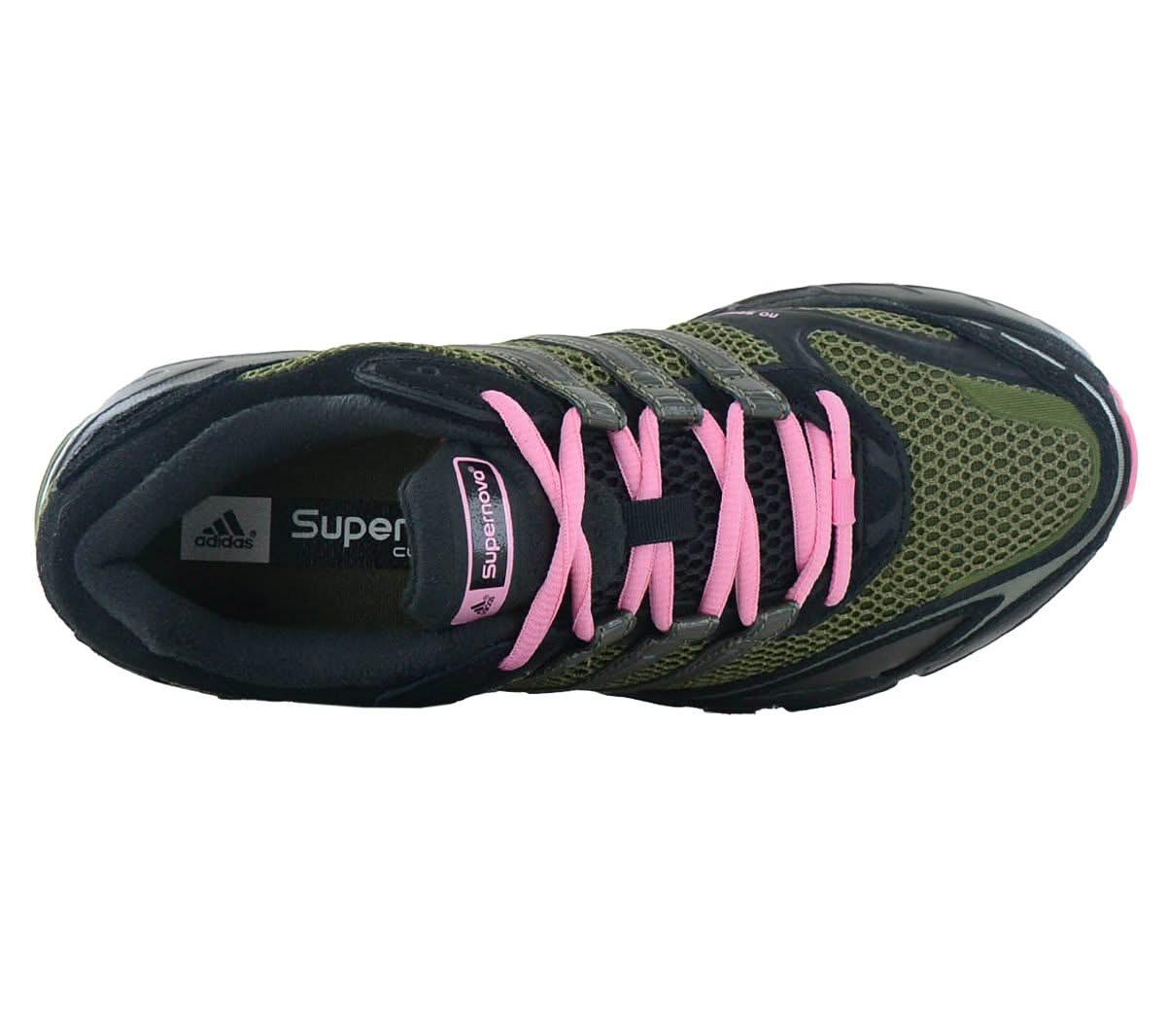 adidas Supernova Cushion 7 W - Damen Sneakers Sport Fitness Schuhe GW6863 - Brandstyle24