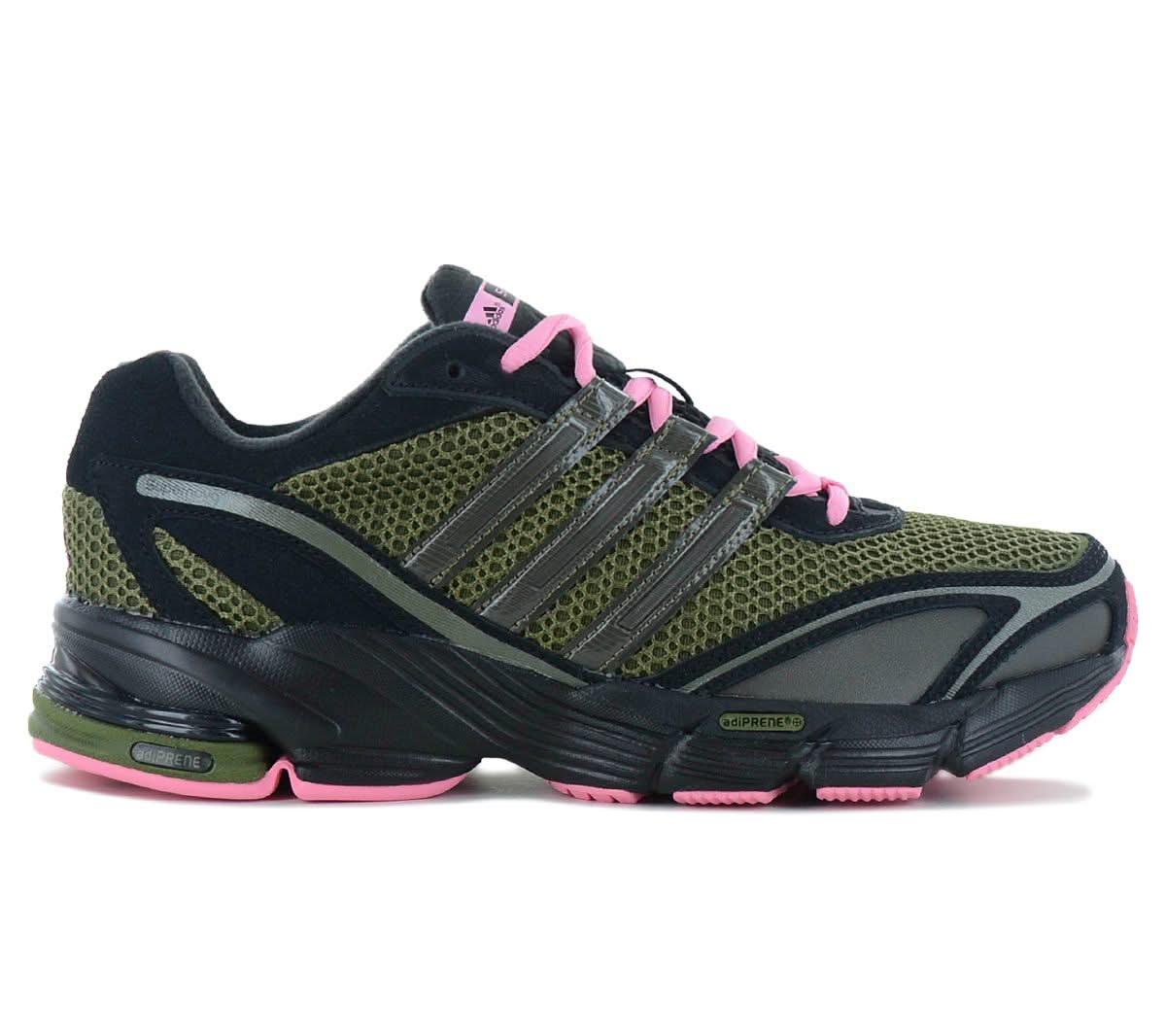 adidas Supernova Cushion 7 W - Damen Sneakers Sport Fitness Schuhe GW6863 - Brandstyle24