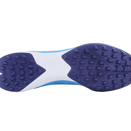 adidas X Speedflow 3 TF Turf - Zapatillas de Fútbol Hombre Césped Artificial Azul GW7508