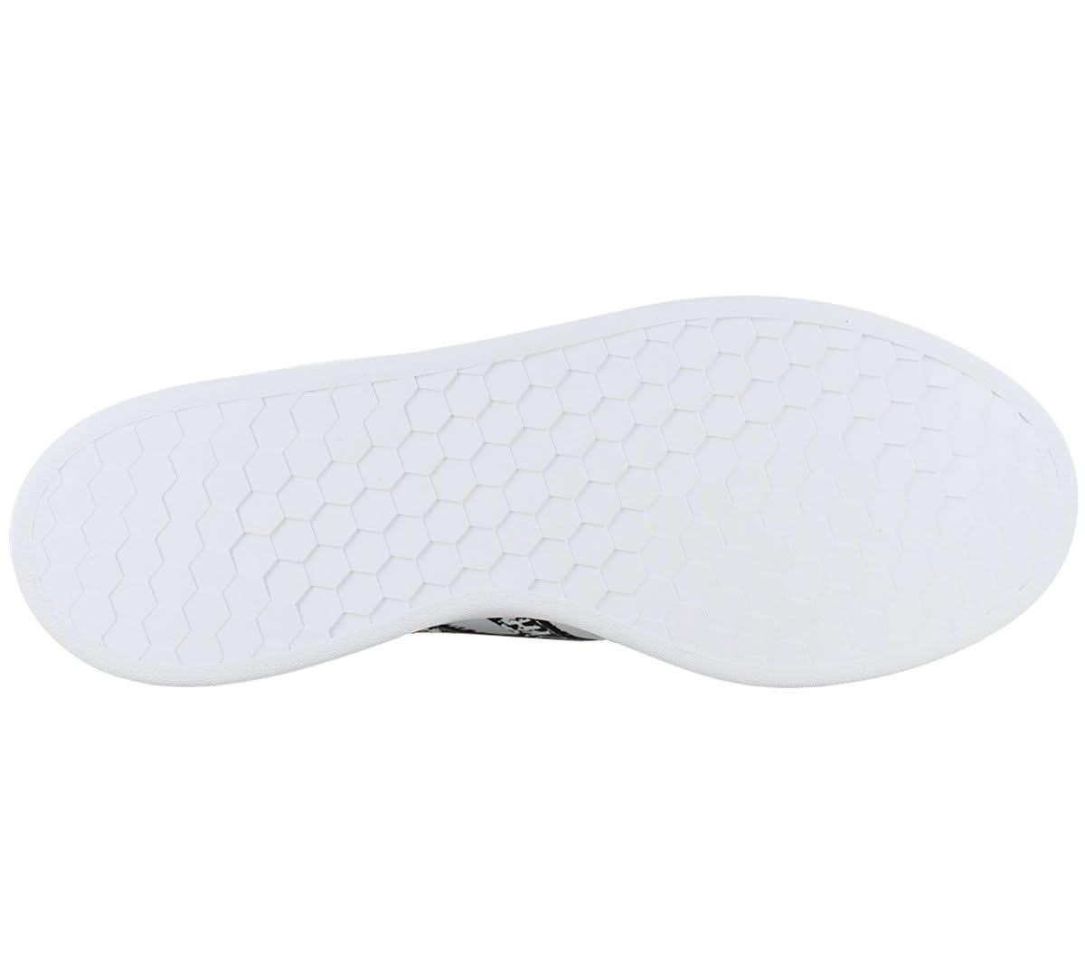 adidas Grand Court Beyond - Messi - Herren Sneakers Schuhe Weiß GW8816 - Brandstyle24