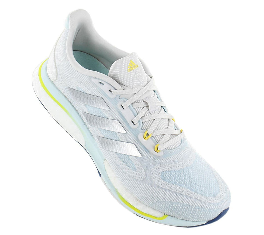 adidas Supernova + W - Women's Running Shoes White GW9105