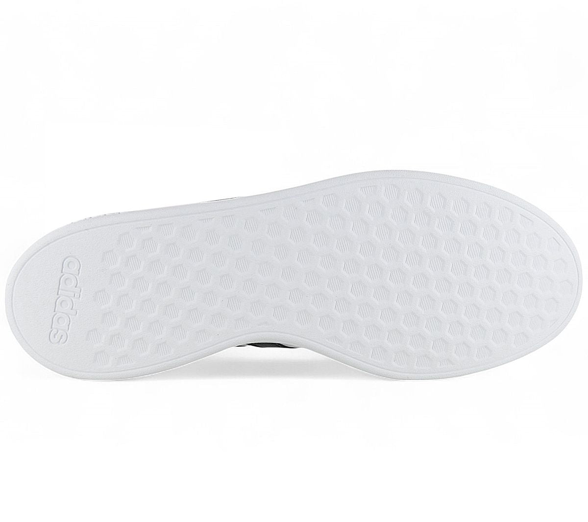 adidas Grand Court Base 2.0 - Herren Sneakers Schuhe Weiß GW9250 - Brandstyle24