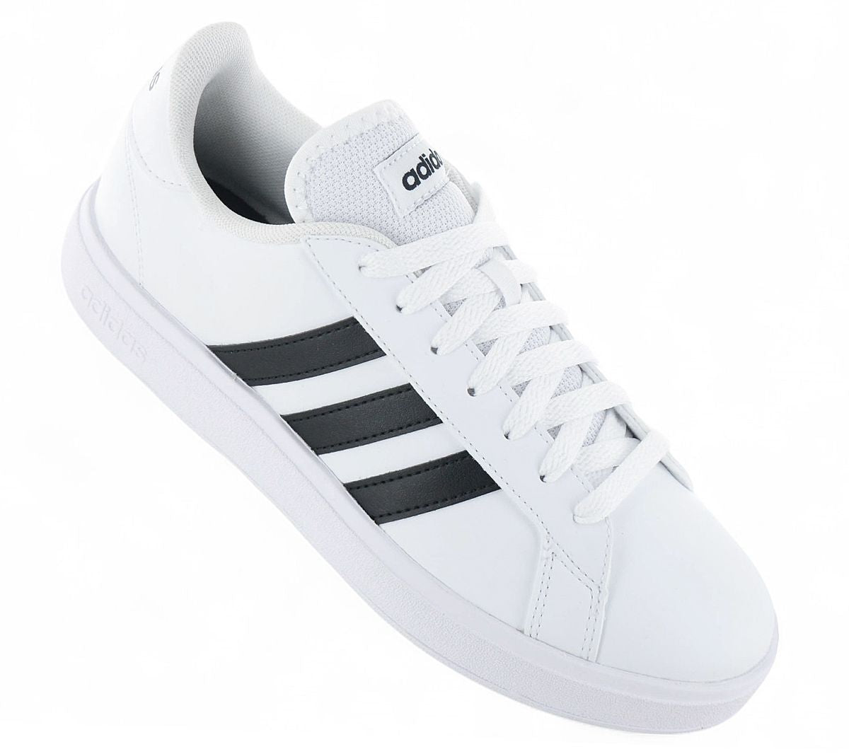 adidas Grand Court Base 2.0 - Damen Sneakers Schuhe Weiß GW9261 - Brandstyle24