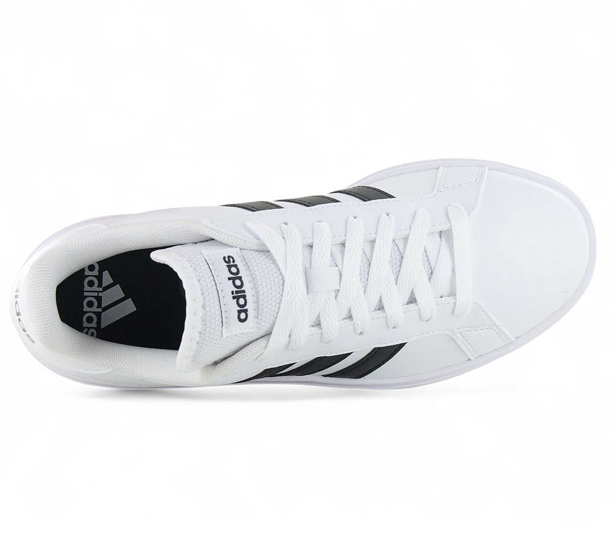 adidas Grand Court Base 2.0 - Damen Sneakers Schuhe Weiß GW9261 - Brandstyle24