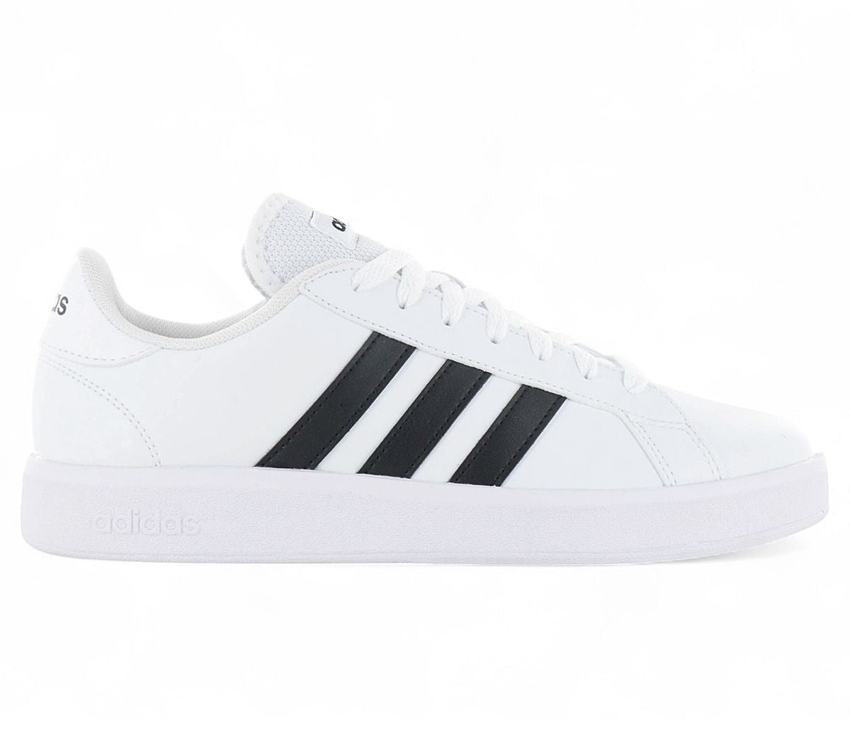 adidas Grand Court Base 2.0 - Damen Sneakers Schuhe Weiß GW9261 - Brandstyle24