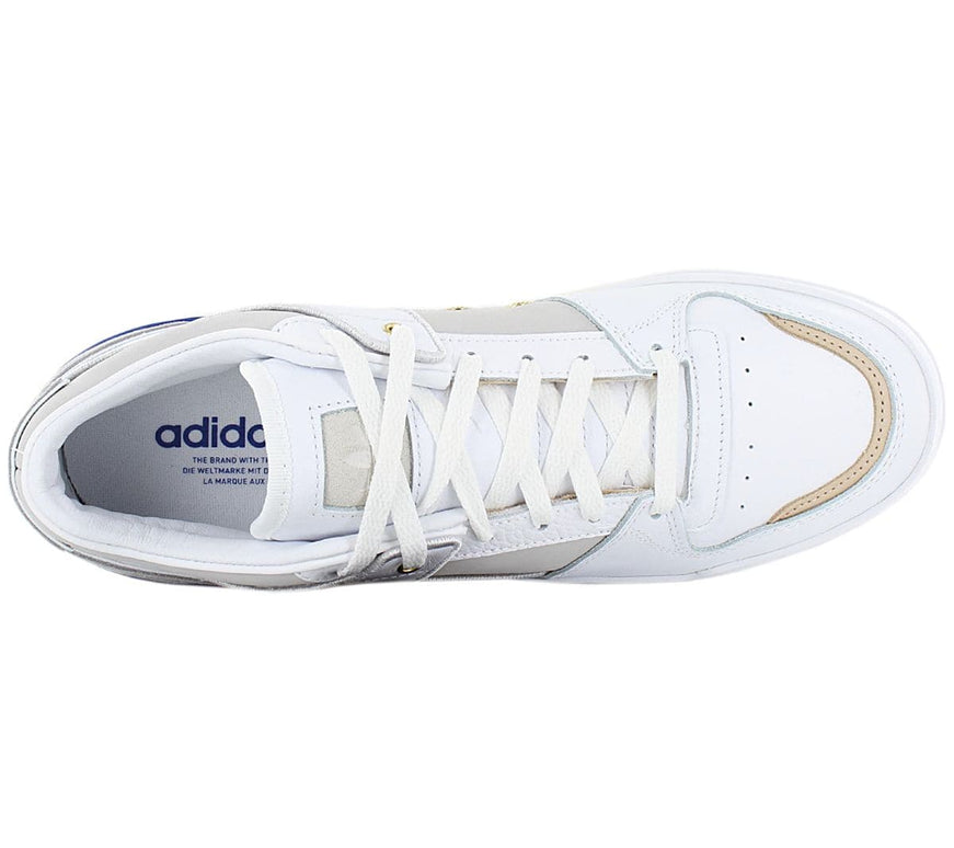 adidas Originals Forum Luxe Low - Chaussures Pour Hommes Blanc GX0516