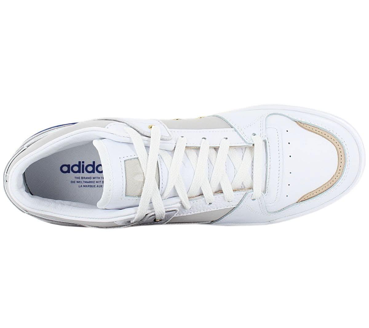 adidas Originals Forum Luxe Low - Herren Schuhe Weiß GX0516 - Brandstyle24