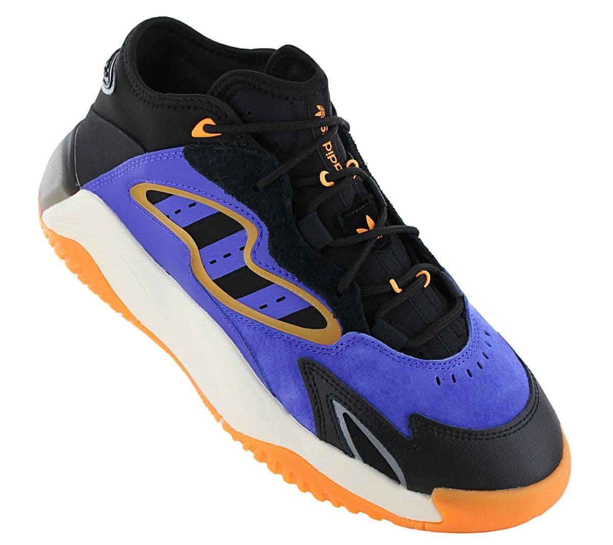 adidas Originals STREETBALL 2.0 II - Men's Shoes Black GX0790 adidas Originals STREETBALL 2.0 II - Men's Shoes Black GX0790