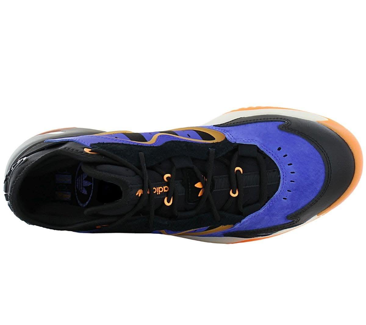 adidas Originals STREETBALL 2.0 II - Herren Schuhe Schwarz GX0790 - Brandstyle24