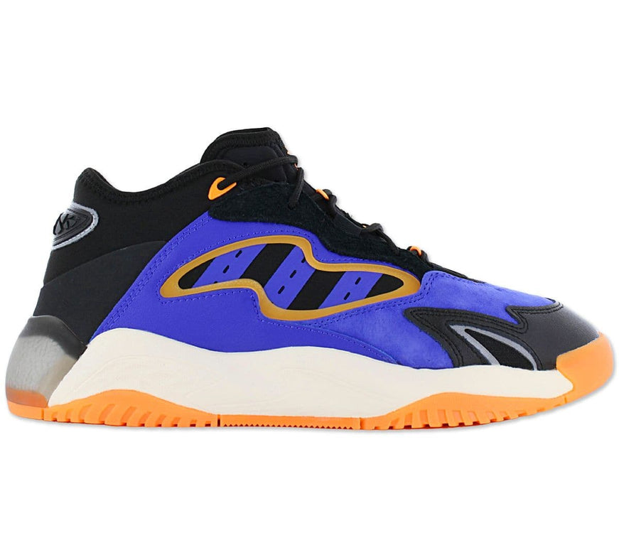 adidas Originals STREETBALL 2.0 II - Scarpe da uomo Nere GX0790