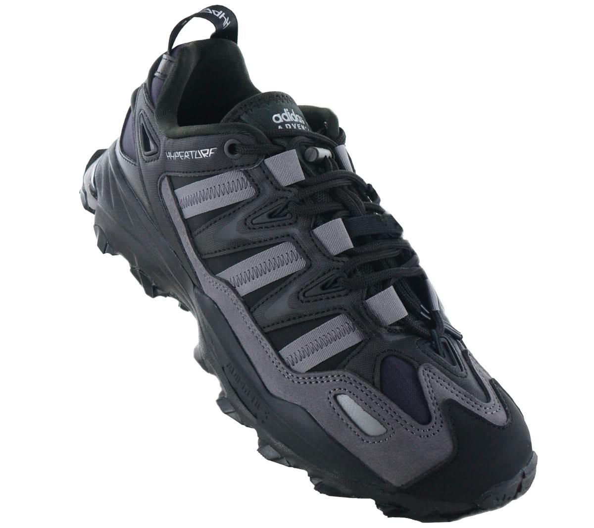 adidas HYPERTURF Adventure - Herren Outdoor Schuhe Sneakers Schwarz GX2022 - Brandstyle24
