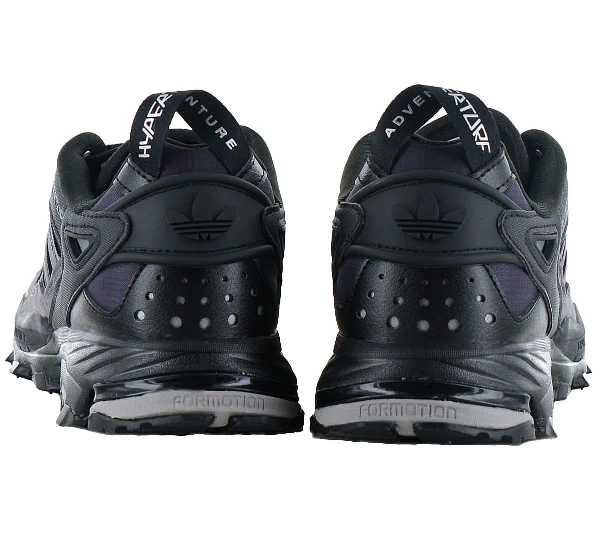 adidas HYPERTURF Adventure - Herren Outdoor Schuhe Sneakers Schwarz GX2022 - Brandstyle24
