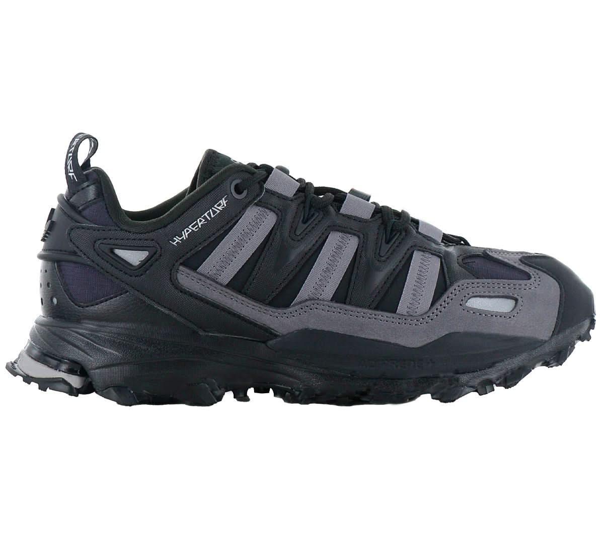 adidas HYPERTURF Adventure - Herren Outdoor Schuhe Sneakers Schwarz GX2022 - Brandstyle24