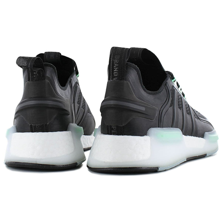 adidas NMD V3 Boost - Herren Sneakers Schuhe Schwarz GX2084