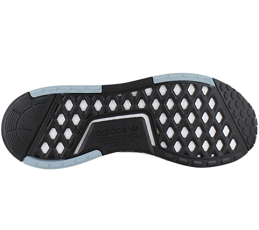 adidas NMD V3 Boost - Chaussures de sport pour hommes Noir GX2084