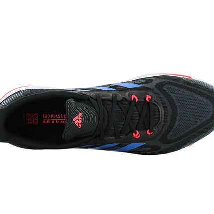 adidas Running SUPERNOVA+ M Boost - Men's Running Shoes Black GX2910