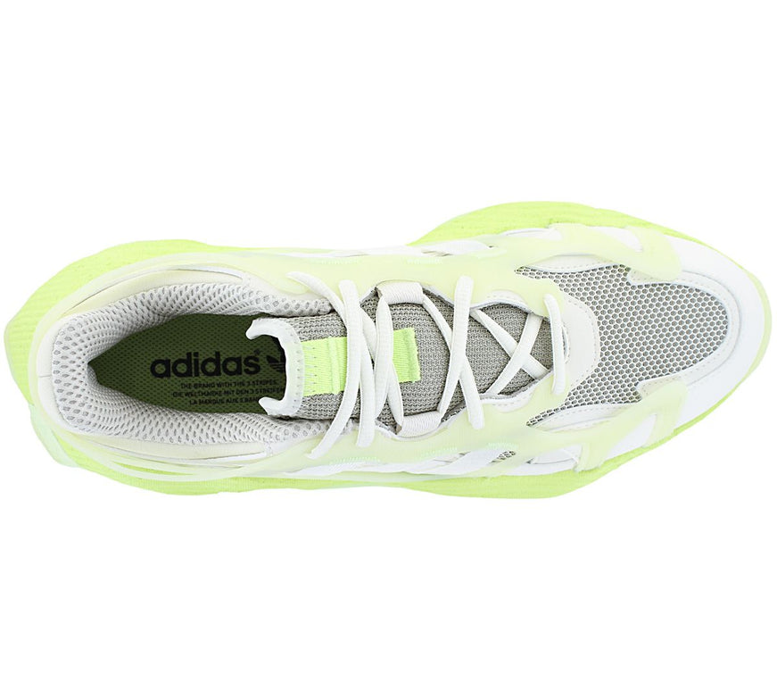 adidas Originals Roverend Adventure - Herren Schuhe Sneakers Weiß GX3179