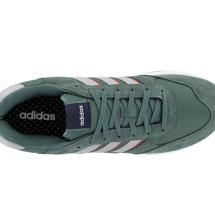 adidas Run 80s - Chaussures de sport pour hommes Vert GX4337