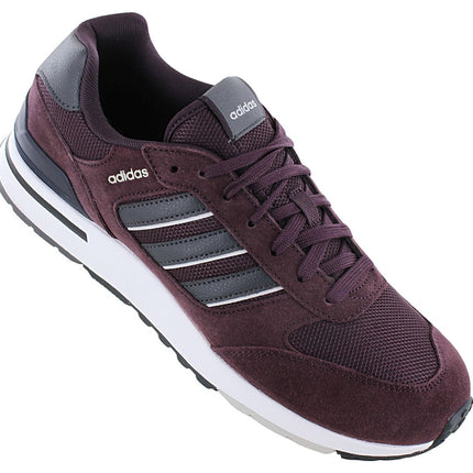 adidas Run 80s - Chaussures de sport pour hommes Marron GX4338